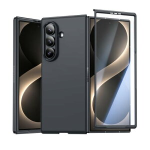 BENTOBEN Galaxy Z Fold8 Ultra �p �P�[�X �K���X�t�B�����t�� �ČRMIL�K�i �ϏՌ� �����Y�ی� �w��h�~ ����~�� ���^ �y�� ���h�~ �g�уJ�o�[ �M�����N�V�[ Z Fold8 Ultra �p �P�[�X �����������f�U�C�� 