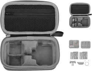 ACE Pro 2/ACE Pro/ACE �ی�P�[�X ���[�P�[�X �C���X�^�[360 ace pro2�J�����n�[�h�P�[�X �L�������O �P�[�X �J���r�i�t�����[�o�b�O Insta360 Ace�EAce Pro�EAce Pro 2 �A�N�Z�T���[�p