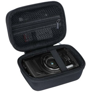 Lebakort���[�P�[�X�Ή��\�I�����p�X OM SYSTEM Tough TG-7 / TG-6 / TG-5 / TG-4 �J�����i�u���b�N�j