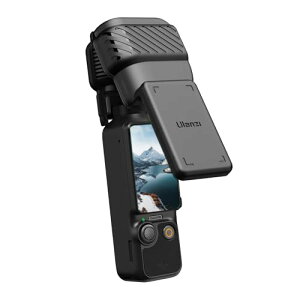 Ulanzi Osmopocket3�p�ی�J�o�[ �����Y�X�N���[���ی�J�o�[ �|�P�b�g3�p�A�N�Z�T���[ �X�N���[���ی�P�[�X �t���b�v�g�b�v �������f�U�C�� �y�ʃR���p�N�g �h�o �ϋv�� PK07