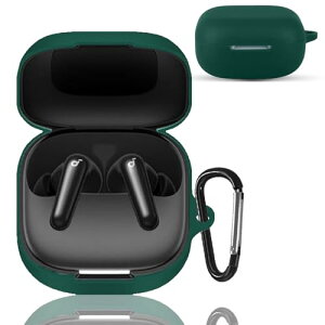 For anker soundcore p31i �P�[�X 2025 [ESEENN] �Ή� anker soundcore p31i 2025 �_�炩�����K�ȃV���R���f�ށi�J���r�i�t�� �j�����̖h�~ �����h�~ �L�Y�h�~ �ϏՌ� �����[�d�\ �h�� �h�o (�O���[��)