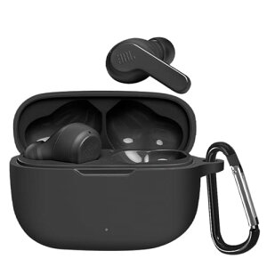YAODLE For JBL WAVE BEAM 2 �P�[�X JBL WAVE BEAM 2 �p�ی�P�[�X �����[�d�\ �S�ʕی� �����h�~ �L�Y�h�~ �ϏՌ� �h�o �y�� ���[ �J���r�i�t��(�u���b�N)