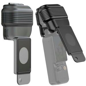 DJI Osmo Pocket 4 �Ή� �P�[�X PC�ی�J�o�[ �������J�o�[ �t���b�v�g�b�v�f�U�C�� �����h�~ �h�o �Ϗ���