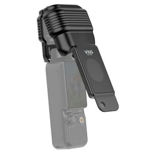 VRIG DJI Osmo Pocket 4 �Ή� �P�[�X �ی� �J�o�[ ������ PC�J�o�[ �����Y�ی� �I�Y���|�P�b�g4 �J�����p�J�o�[ Pocket 4 �A�N�Z�T���[ AC-102