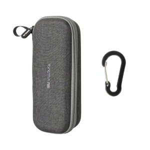 Twaxl DJI OSMO Pocket 4P ��p �R���p�N�g���[�P�[�X�i�ی�E�����^�ѕ֗��j (Standard bag)