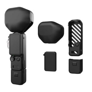 CYNOVA Osmo Pocket 4P �V���R���P�[�X �Ή� DJI Osmo Pocket 4P