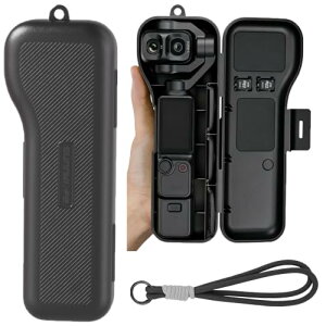 DJI Osmo Pocket 4P �Ή� �ی�P�[�X �t�B���^�[���[ �ی�J�o�[ �t�B���^�[���[ �����Y�ی� �W���o���ی� �h�o �ϏՌ� �L�Y�h�~ �R���p�N�g �y�� DJI Osmo Pocket 4 Pro �Ή� �A�N�Z�T���[ �t�B���^�[��