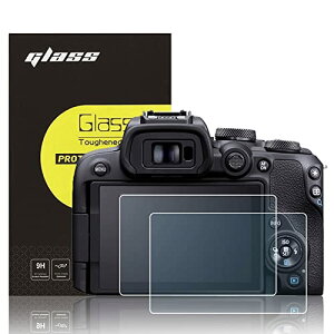 Canon R10 ��p 2���Z�b�g �����K���X�t���ی�t�B���� Canon EOS R10 EOSR10 �Ή� ���ߗ�95���ȏ� ���d�x9H ���� ���� ���w��