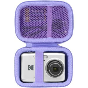 Lebakort���[�P�[�X �Ή��\�R�_�b�N KODAK FZ55 FZ45 �Y�[���f�W�^���J�����i�p�[�v���j