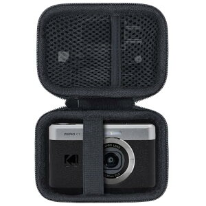 Lebakort���[�P�[�X�Ή��\�R�_�b�NKODAK Pixpro C1 ���R���p�N�g�f�W�^���J�����i�u���b�N �P�[�X�j