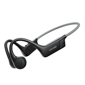 DOOGEEEco ���`���w�b�h�Z�b�g Bluetooth 5.4 �C���z���}�C�N �I�[�v���C���[�C���z�� �r�W�l�X�C���z�� ENC�ʘb�Ή� ��25g�y�� �ő�10���ԘA���Đ� �����y�A�����O �ʘb�Ή� �h���h�� �����j���O/iPh
