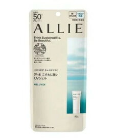 【カネボウ】ALLIEクロノビューティ ジェルUV EX 90g SPF50+ PA++++ / 日焼け止め 日焼けどめ 日やけ止め アリィー
