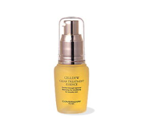 �J�o�[�}�[�N���ϕi �Z���f�� �N���A�g���[�g�����g�G�b�Z���X 35ml/���� �X�L���P�A �a���A�� ���e�t covermark ���K�戵�X