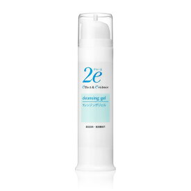 2e（ドゥーエ）クレンジングジェル 95g