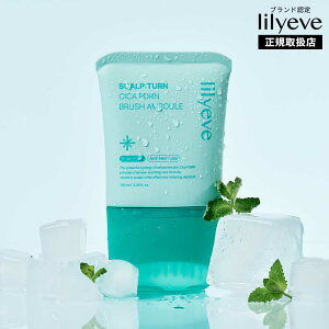 �y���K�戵�X�zlilyeve �X�J���v�^�[�� �V�J PDRN �u���V AP�i100mL�j | ����p���e�t �w�A�P�A ����P�A | �؍� �����[�C�u �u�����h���F�V���b�v �������� | �t�P ����� �ێ� �{�����[�� �n�� �R