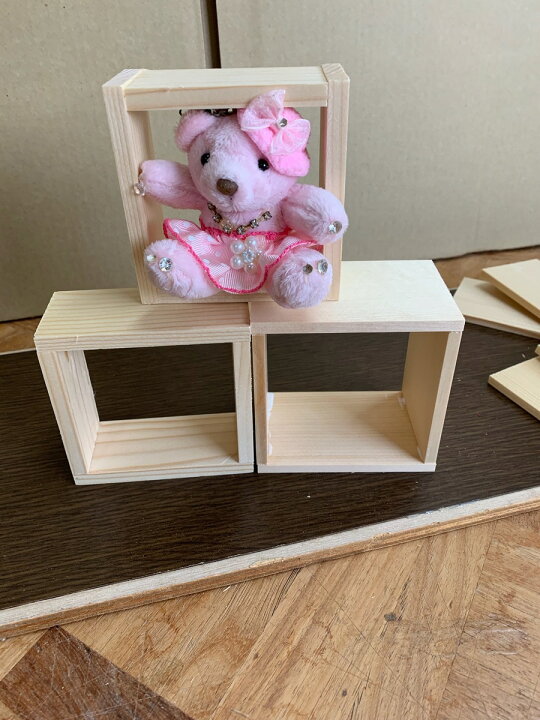 楽天市場 自由に使える木の枠 木工工作キット 木枠 木 木製フレーム ディスプレイ用品 フレーム 木製 木工 キット 工作キット 枠 子供 大人 木材 クラフト 装飾 インテリア 材料 Diy ディスプレイ 用品 棚 木枠 手作り 子供 大人 おうち時間 しおや木工所