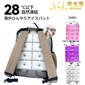 ジェルクールパッド 夏用 PCM リュックサック用 スクールバッグ用 アウトドア ハイキング リュックサック用クールパッド 保冷 冷感 リュック冷却パッド 背中汗対策 接触冷感 通学 通勤 紫金蓮楽天市場店 新生活用品
