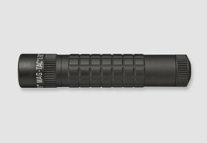 }OCg Maglite }O^bN MAG-TAC CR123 2-Cell LED Flashlight ubN@@ Black