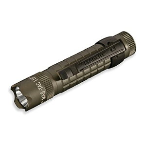 �}�O���C�g Maglite �}�O�^�b�N MAG-TAC CR123 2-Cell LED Flashlight �N���E���x�[�� foliage green�@�΁@�t�H���b�W�O���[��