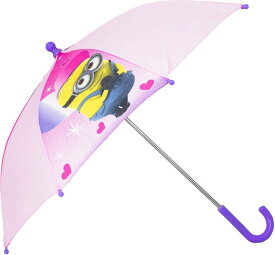 ミニオンズ　MINIONS　子供用　傘　直径68cm　umbrella