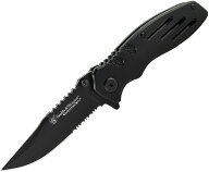 アウトドアナイフ　Smith&Wesson(スミス&ウェッソン) フォールディングナイフ　SWA24S Extreme Ops Liner…
