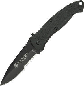 AEghAiCt@Smith&Wesson(X~X&EFb\) tH[fBOiCt@ SWATLBS Large Black SWAT Ci[bN@gn AVXgI[v