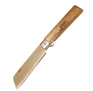 MAM 2041@Sheepsfoot Oak Pocket Knife Linerlock ws