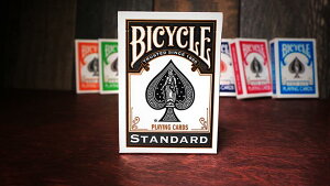 oCXN@BICYCLE@gv@vCOJ[h@ X^_[h@@STANDARD BLACK @Bicycle Playing Cards@č@ws