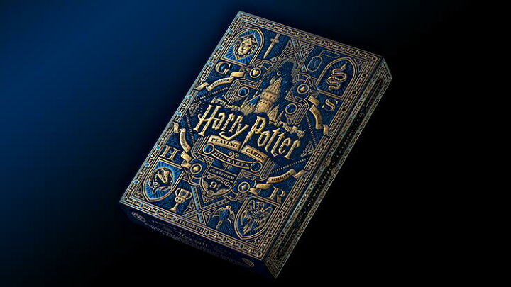 楽天市場】ハリーポッター トランプ プレイングカード Harry Potter 