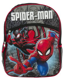 マーベル　スパイダーマン　バックパック　リュックサック　40cm x 30cm x 10cm Marvel Spiderman