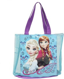 ディズニー アナと雪の女王 プールバッグ トートバッグ 手提げバッグ Disney Frozen 30cm x 30cm x 5cm