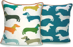 _bNXth@Sausage Dog @NbV@@wā@43cm x 43cm