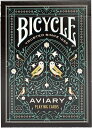 バイスクル　BICYCLE　トランプ　プレイングカード　 Bicycle Aviary Playing Cards　日時指定不可