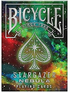 oCXN@gv@vCOJ[h@X^[QCU[@lr@Bicycle Stargazer Nebula Playing Cards@ws