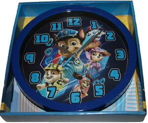 pEEpg[@pEpg[@pEpg@PAW PATROL@|v@v@a25cm@EH[NbN@Wall Clock