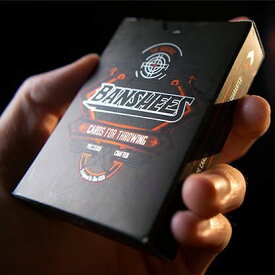 Banshees Advanced: Cards for Throwing バンシーズ バンシーV2デッキ カード投げ用カード (上級版)　日時指定不可