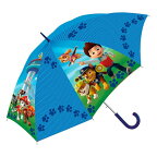 パウパトロール　パウ・パトロール　パウパト　 子供用 傘 手開き 親骨サイズ42cm 直径72cm Paw Patrol umbrella　日時指定は平日午前のみ