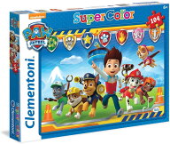 PAW PATROL パウ・パトロール ジグソーパズル パズル 104ピース 48.5cm x 33.5cm　日時指定は平日・午前…