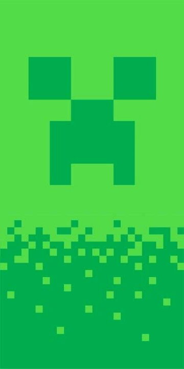 市場 Minecraft マインクラフト ビーチタオル レゴ