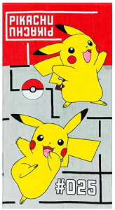 |P r[`^I oX^I Pokemon Beach Towel @140cm x 70cm