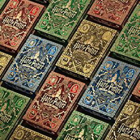 ハリーポッター　トランプ　プレイングカード　Harry Potter Playing Cards　日時指定不可