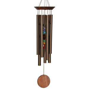 Ki@EbhXgbN `N`C [W uY Woodstock Chakra Chime - Large /փ`C/ECh`C@CC7LBR