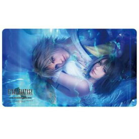 プレイマット　ファイナルファンタジー 10　Final Fantasy Trading Card Game Play Mat 　Final Fantasy X　60x34 cm
