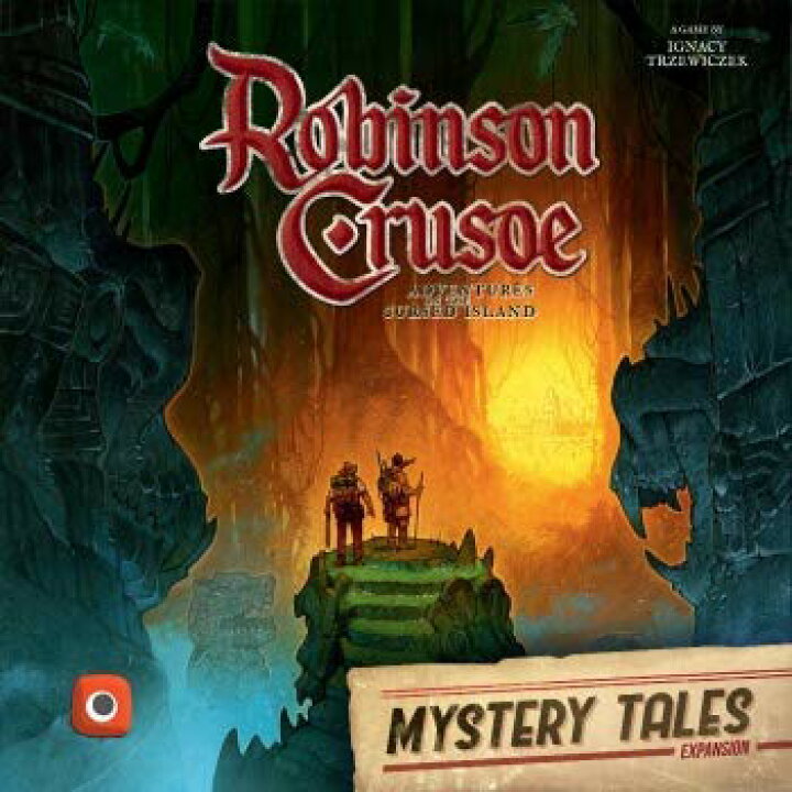 楽天市場 ロビンソン クルーソー 拡張セット Robinson Crusoe Mystery Tales Expansion For Robinson Crusoe Adventures On The Cursed Island Sirius