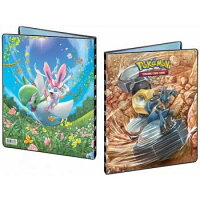 楽天市場 ポケモン ポートフォリオ カードゲーム バインダー 9ポケット Up 9 Pocket Portfolio Pokemon Sun And Moon 10 Sirius