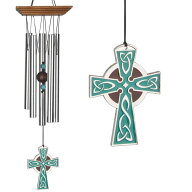 ケルティックチャイム クロス　ケルトチャイム　Woodstock Celtic Chime　Cross　WCCC