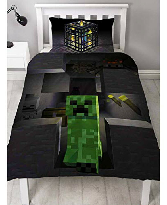 楽天市場】マインクラフト Minecraft 掛け布団カバー + 枕カバー セット シングル : Sirius 楽天市場】マインクラフト Minecraft 掛け布団カバー + 枕カバー セット シングル : Sirius