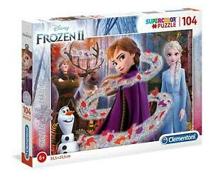 fBYj[@AiƐ̏2@WO\[pY@104s[X @Disney Frozen2 Puzzle