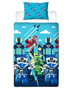 Ninjago �j���W���S�[ ���S LEGO �z�c�J�o�[ + ���J�o�[ �Z�b�g �V���O��