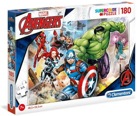 マーベル　アベンジャーズ　ジグソーパズル　パズル　180ピース　Marvel Avengers Puzzle